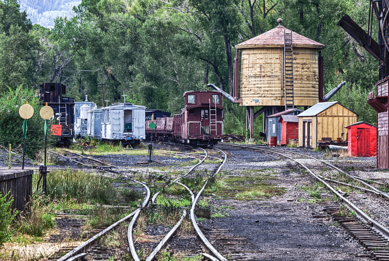 The Rail Yard