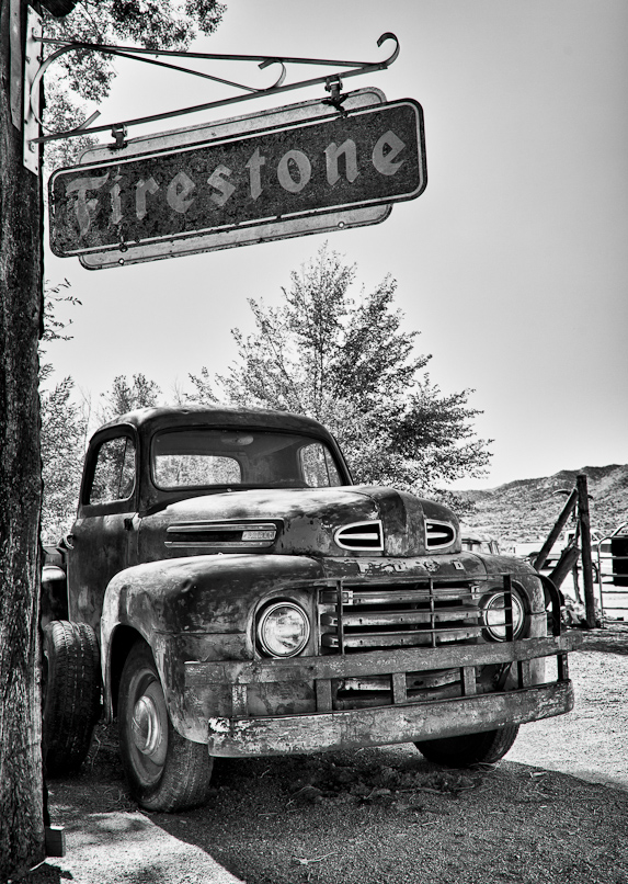 Ford Truck 2