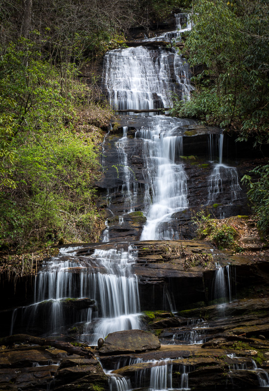 Deep Creek Falls